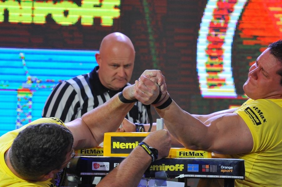 Nemiroff 2012 Left Hand