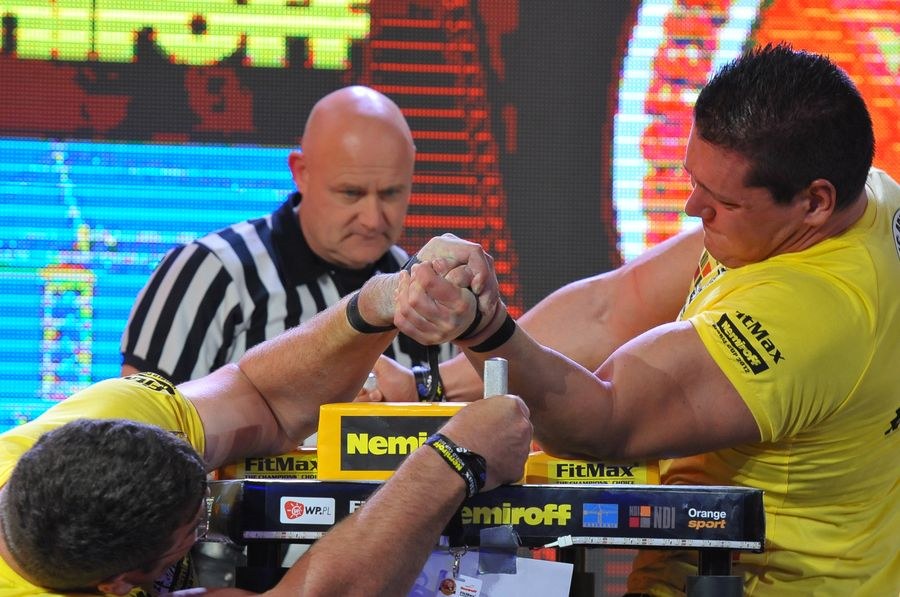 Nemiroff 2012 Left Hand