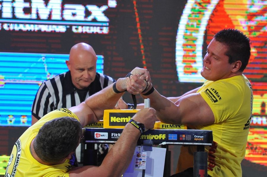 Nemiroff 2012 Left Hand