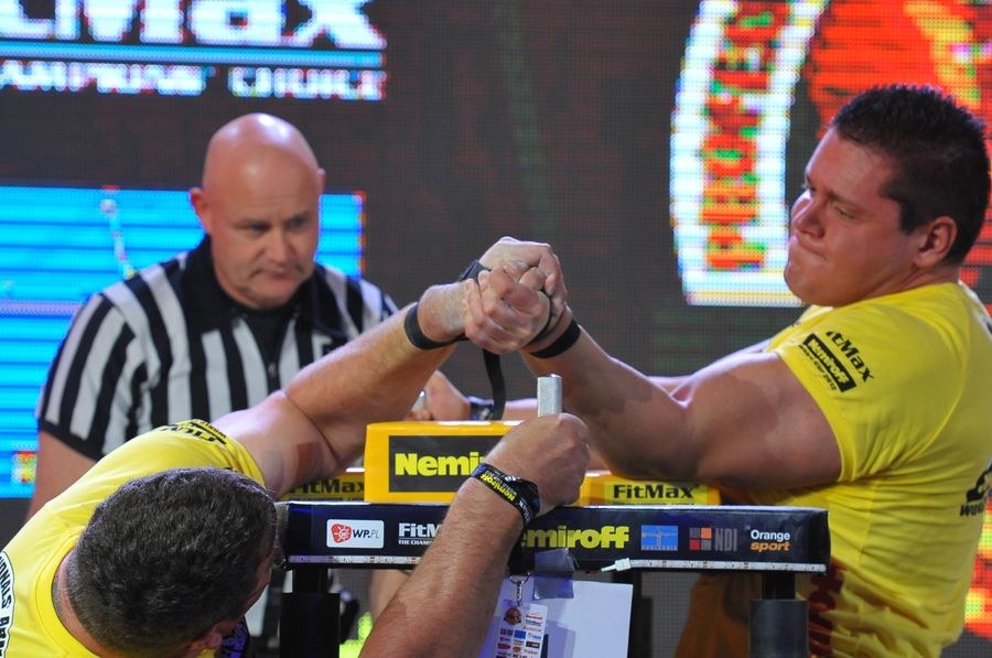 Nemiroff 2012 Left Hand