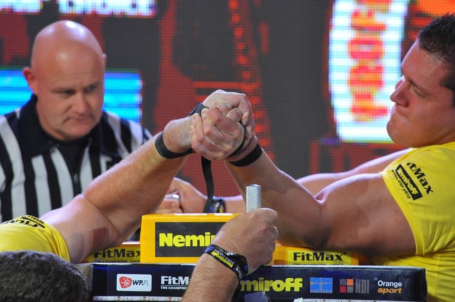 Nemiroff 2012 Left Hand