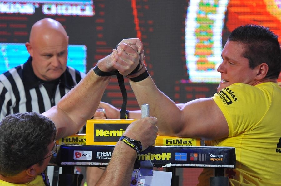 Nemiroff 2012 Left Hand