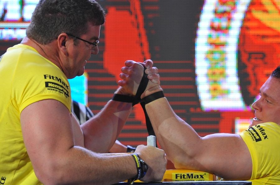 Nemiroff 2012 Left Hand