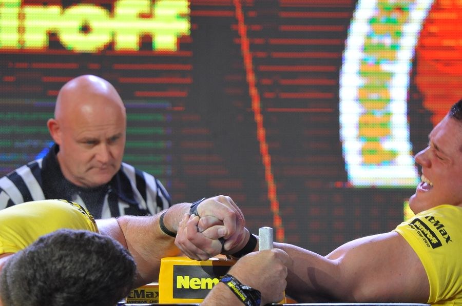 Nemiroff 2012 Left Hand