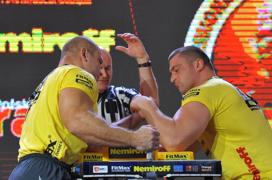 Nemiroff 2012 Left Hand