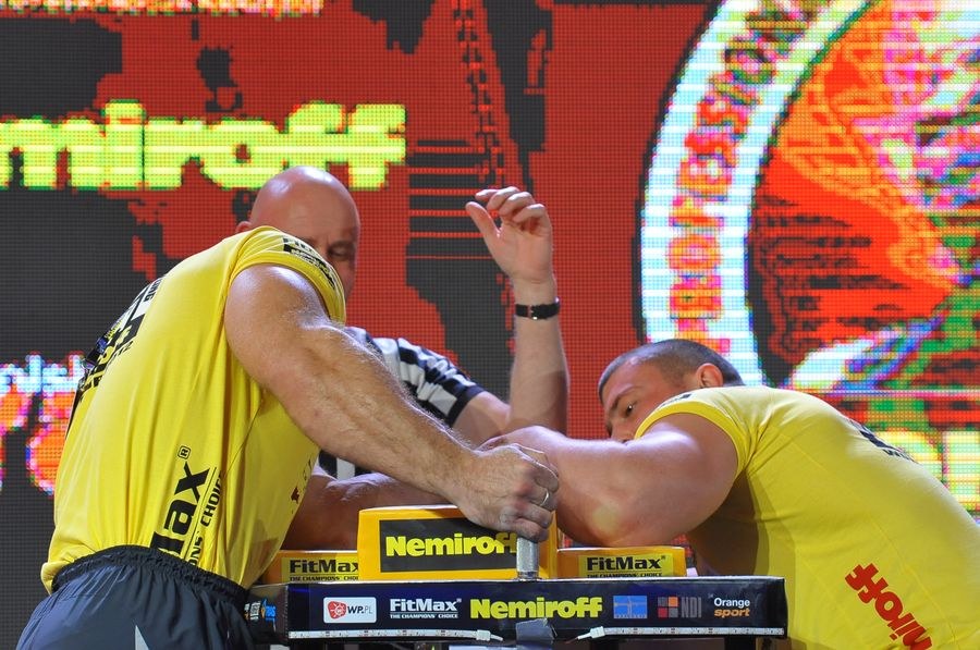 Nemiroff 2012 Left Hand