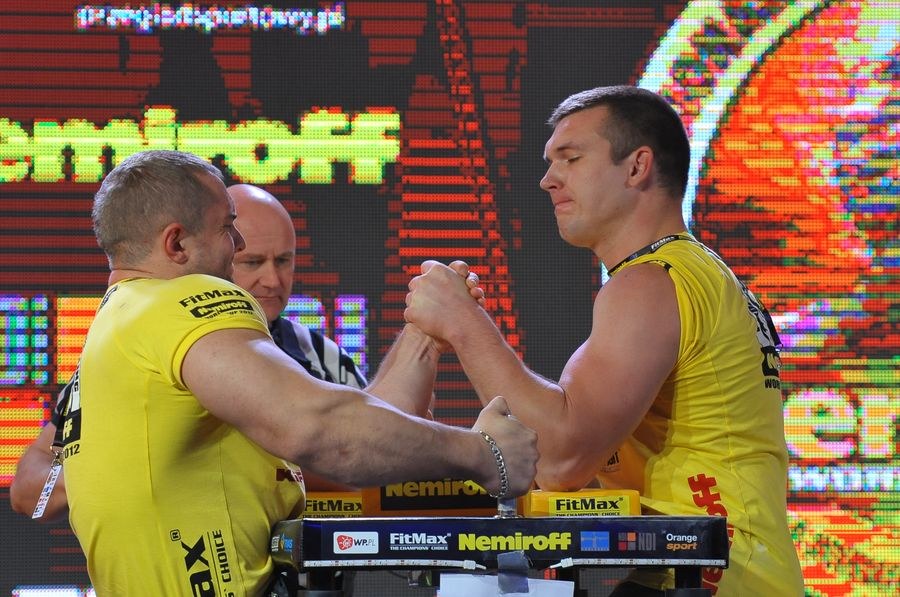 Nemiroff 2012 Left Hand