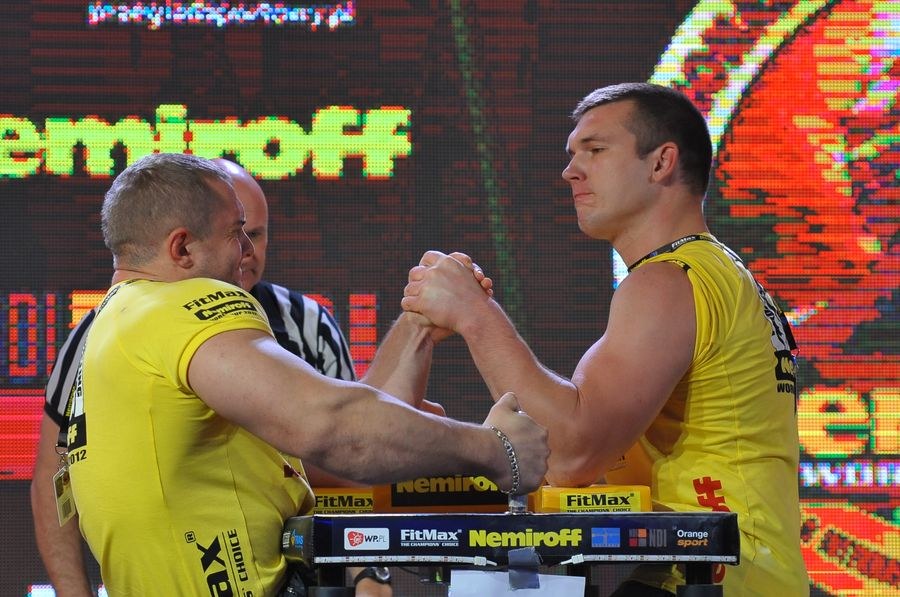 Nemiroff 2012 Left Hand