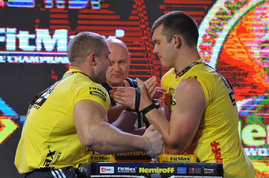 Nemiroff 2012 Left Hand