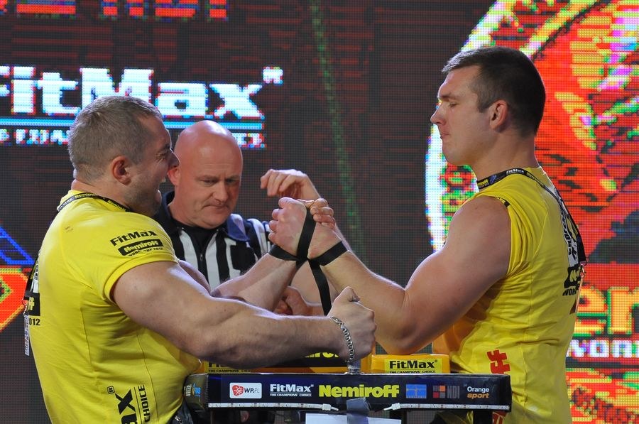 Nemiroff 2012 Left Hand