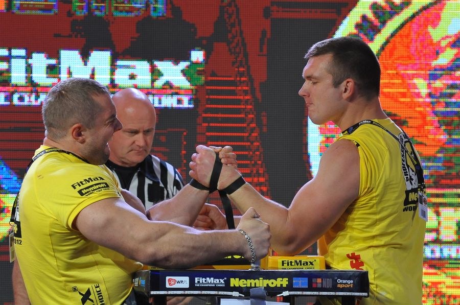 Nemiroff 2012 Left Hand