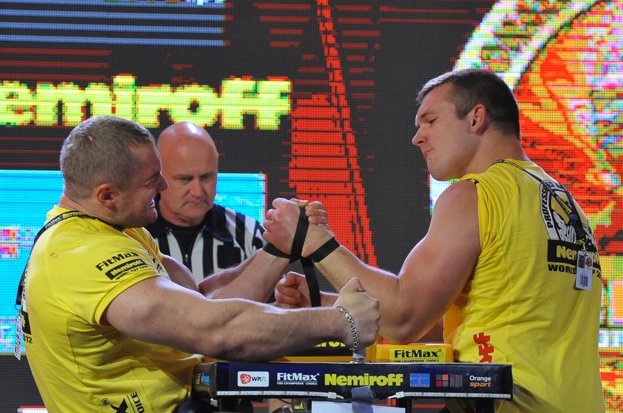 Nemiroff 2012 Left Hand