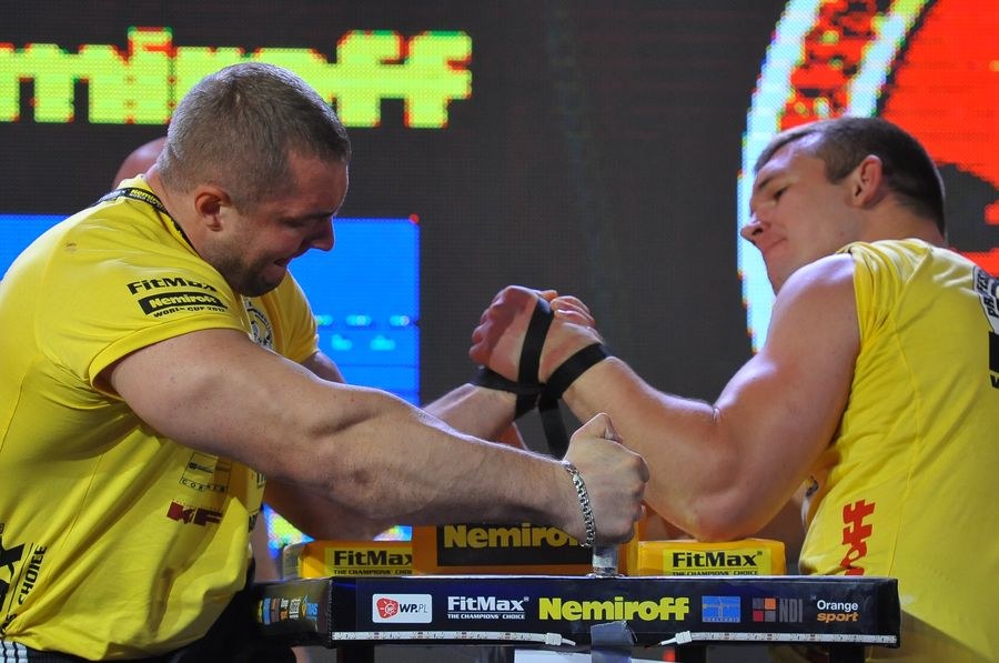 Nemiroff 2012 Left Hand