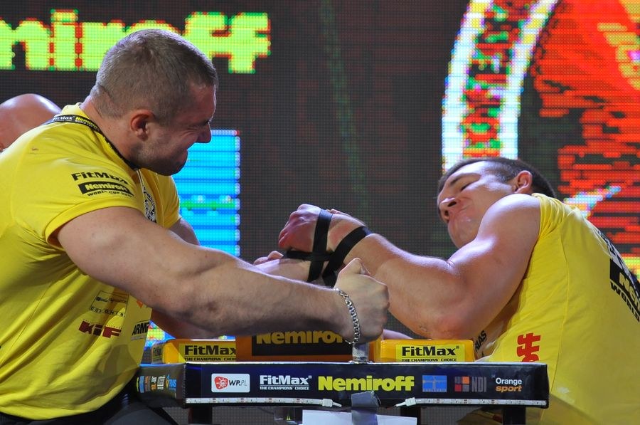 Nemiroff 2012 Left Hand