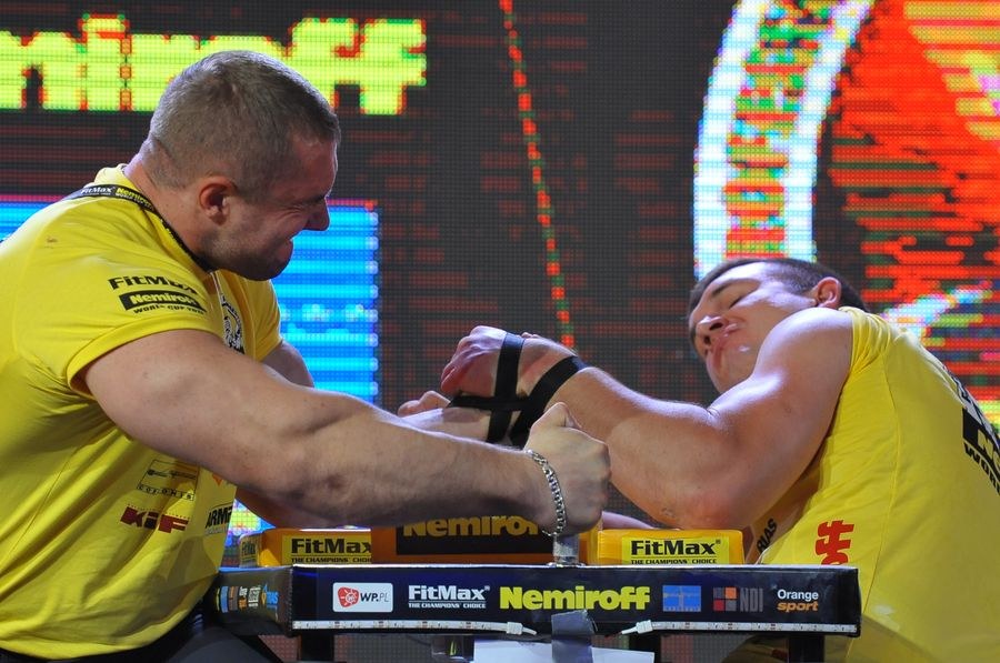 Nemiroff 2012 Left Hand