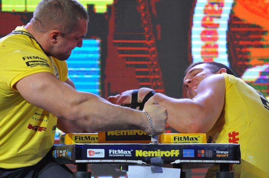 Nemiroff 2012 Left Hand