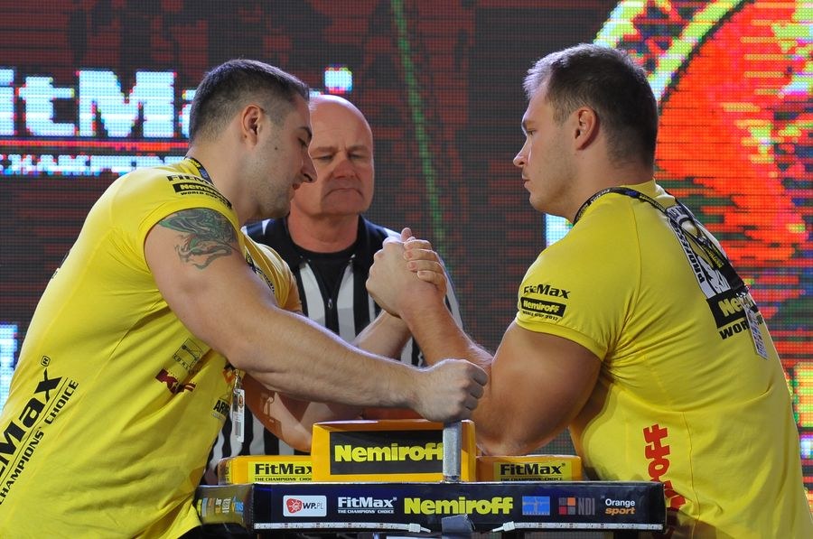 Nemiroff 2012 Left Hand