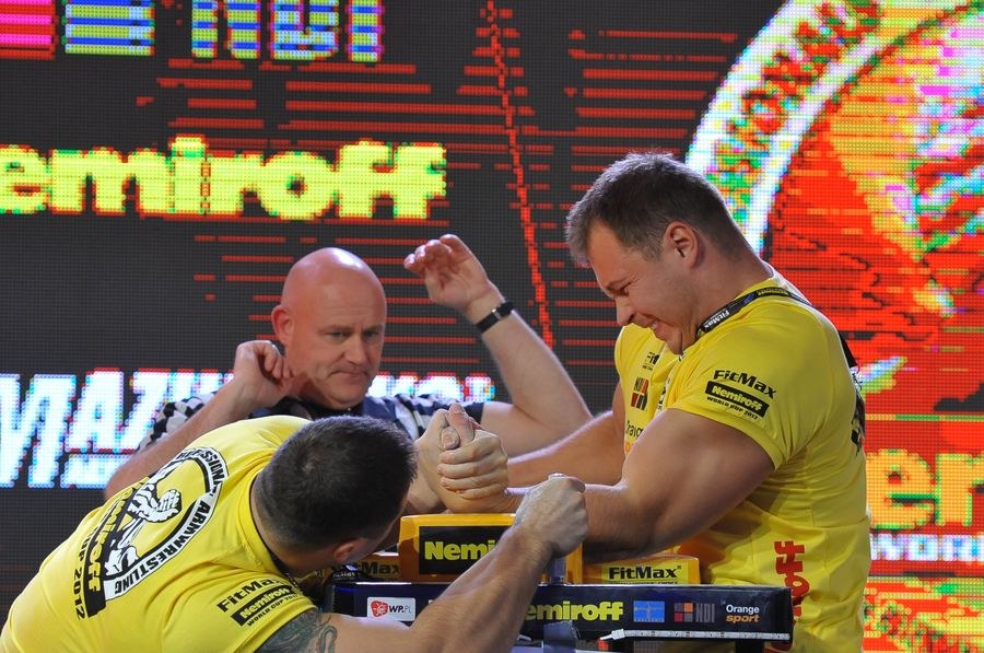 Nemiroff 2012 Left Hand