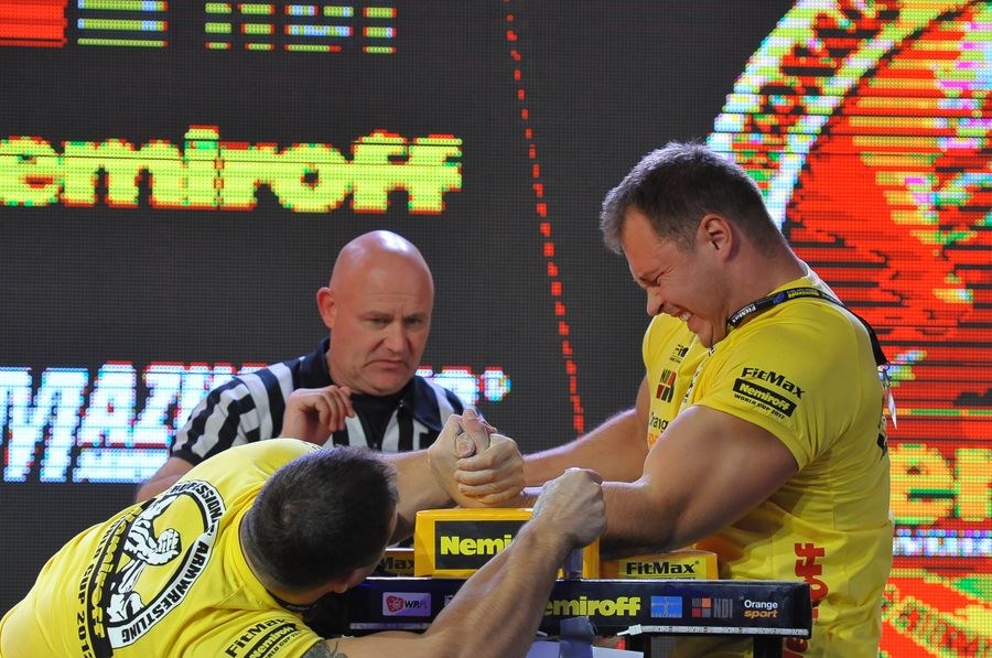 Nemiroff 2012 Left Hand