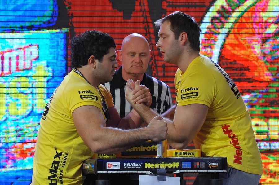 Nemiroff 2012 Left Hand