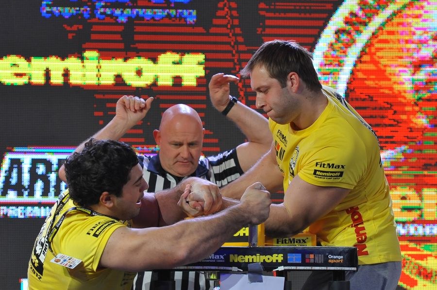 Nemiroff 2012 Left Hand