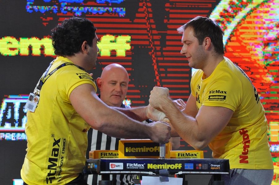 Nemiroff 2012 Left Hand