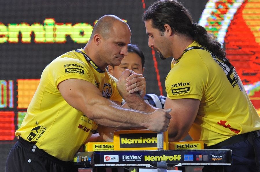 Nemiroff 2012 Left Hand