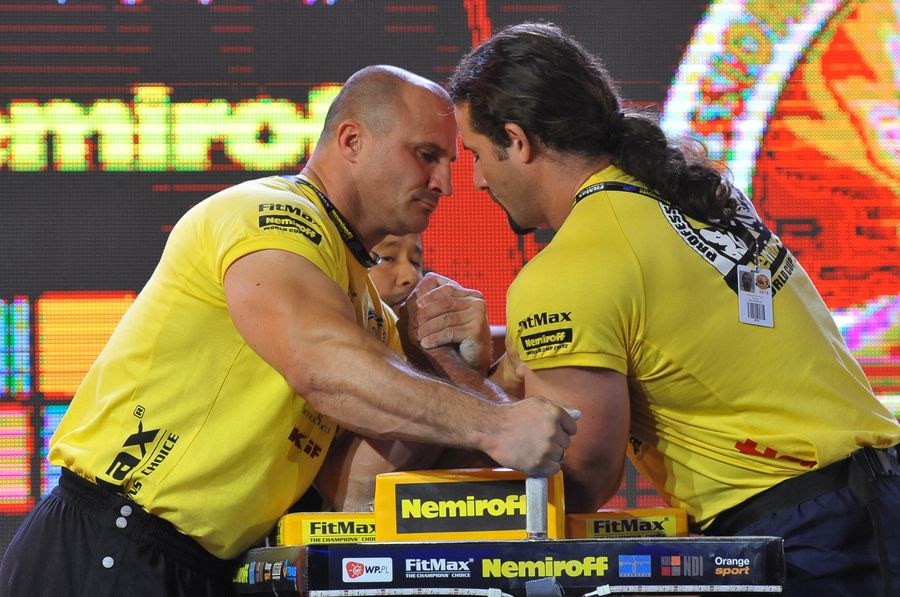 Nemiroff 2012 Left Hand