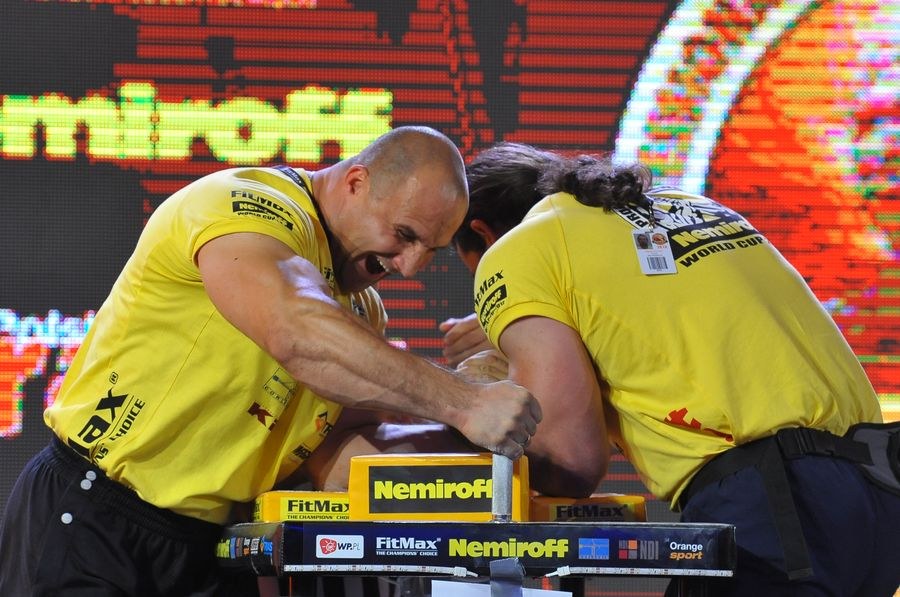 Nemiroff 2012 Left Hand