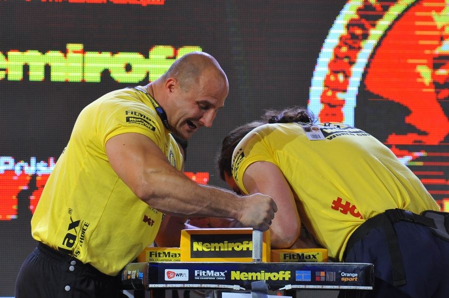 Nemiroff 2012 Left Hand