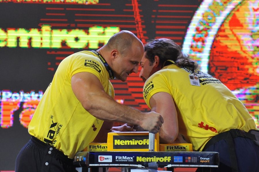 Nemiroff 2012 Left Hand