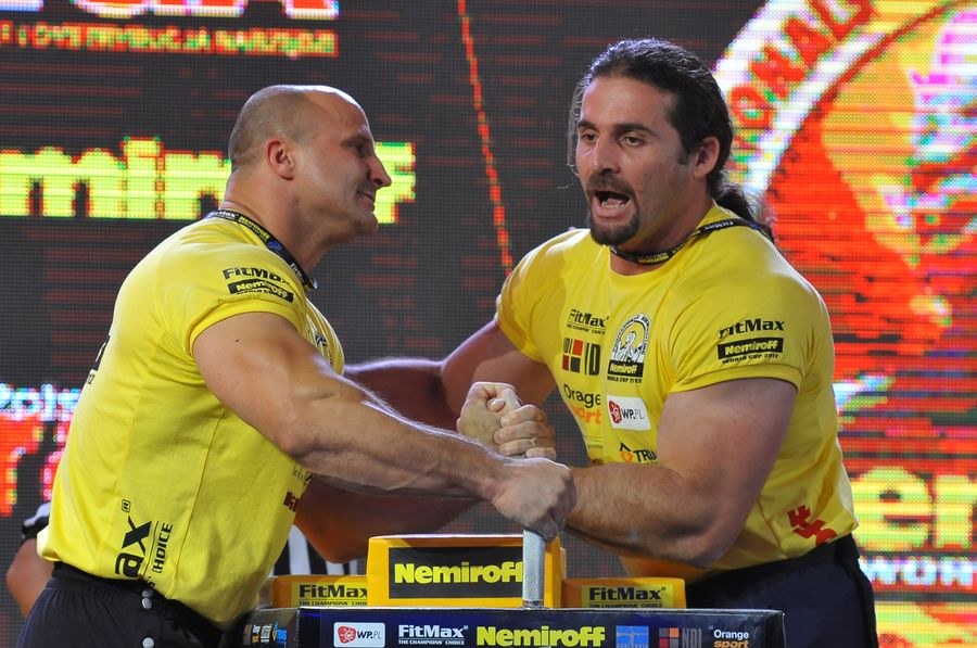 Nemiroff 2012 Left Hand