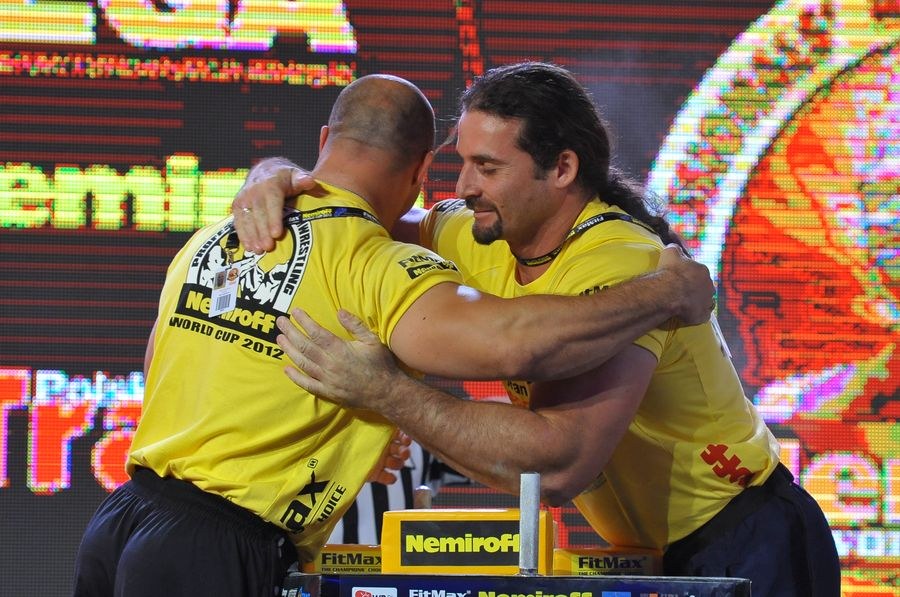 Nemiroff 2012 Left Hand