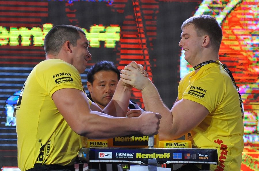 Nemiroff 2012 Left Hand