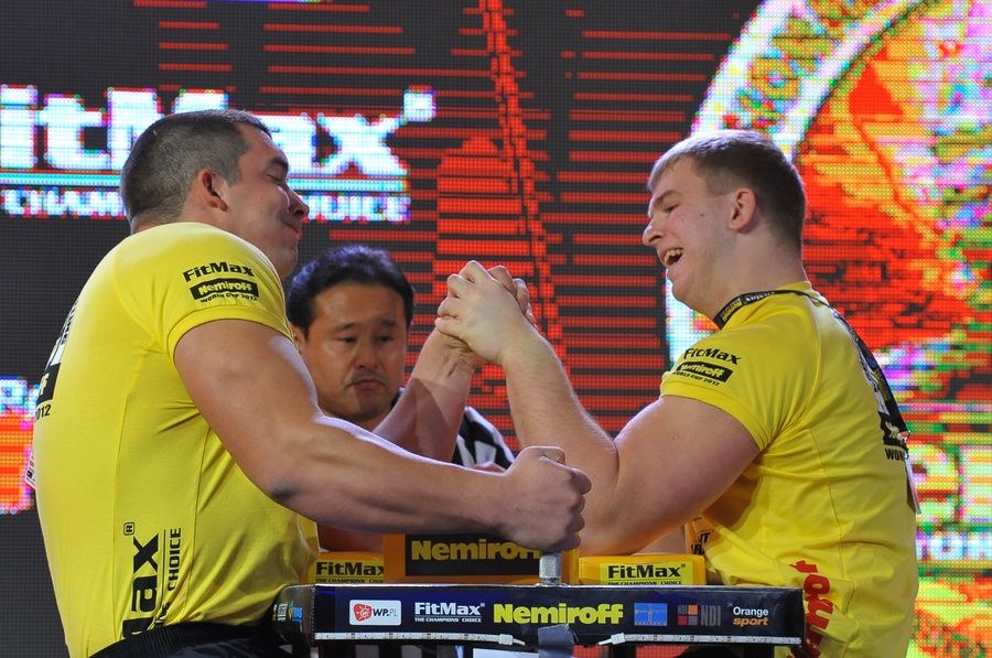 Nemiroff 2012 Left Hand