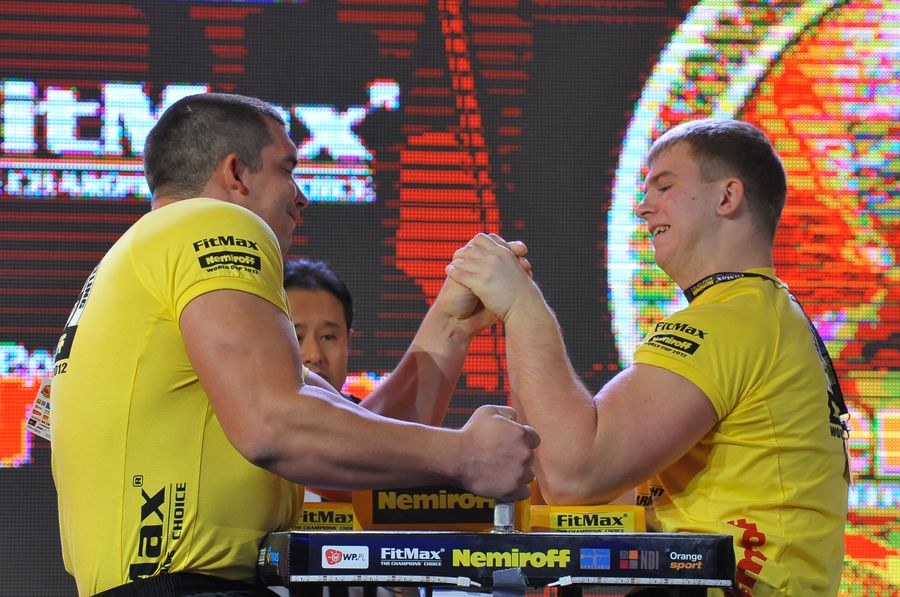 Nemiroff 2012 Left Hand