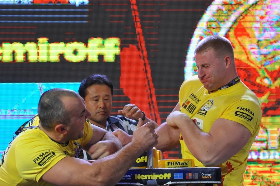 Nemiroff 2012 Left Hand