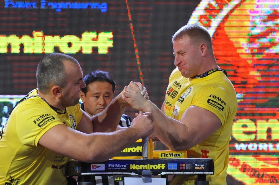 Nemiroff 2012 Left Hand