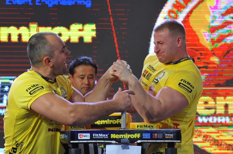 Nemiroff 2012 Left Hand