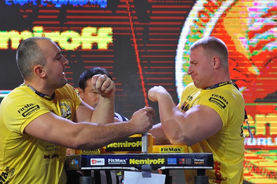 Nemiroff 2012 Left Hand