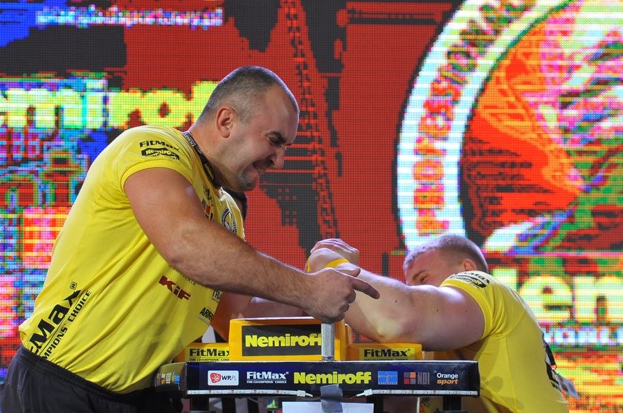 Nemiroff 2012 Left Hand