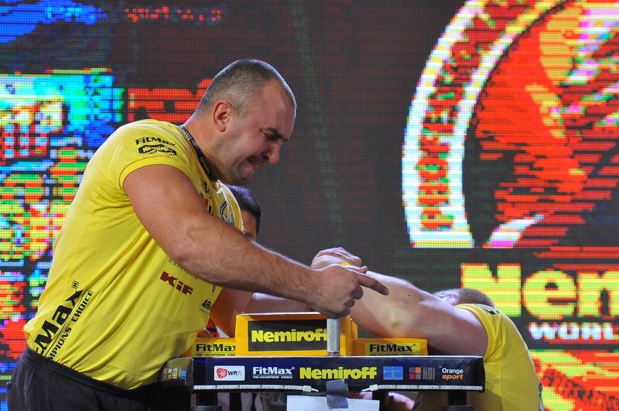 Nemiroff 2012 Left Hand