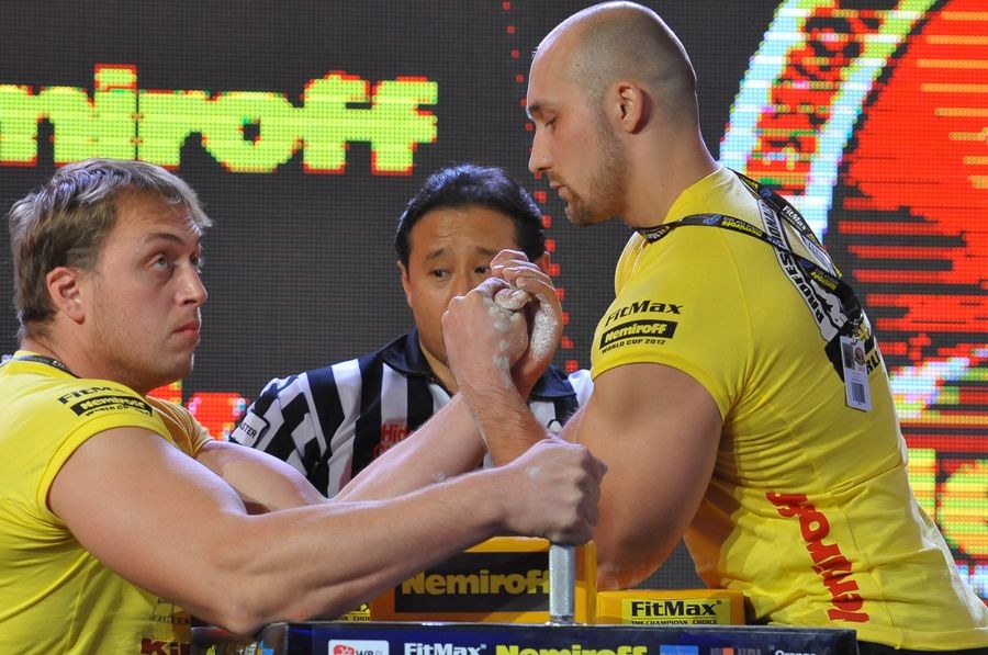 Nemiroff 2012 Left Hand