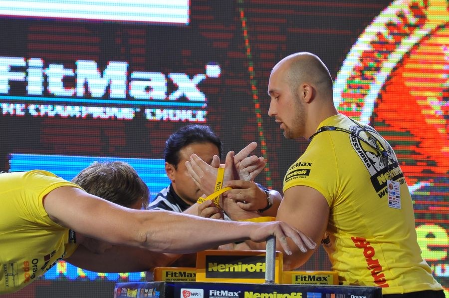 Nemiroff 2012 Left Hand