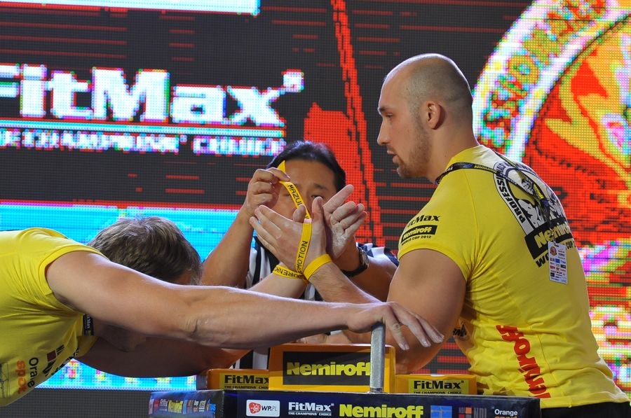 Nemiroff 2012 Left Hand