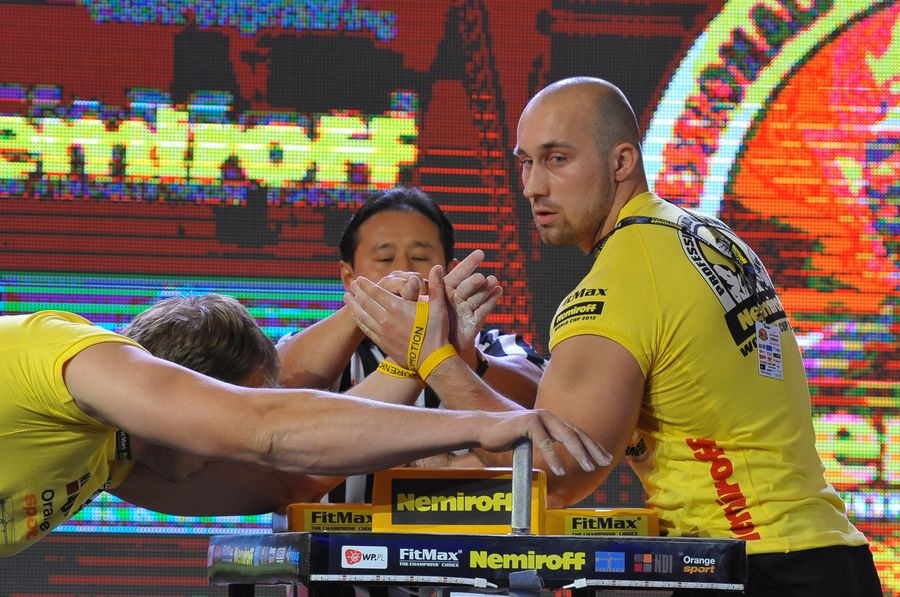 Nemiroff 2012 Left Hand