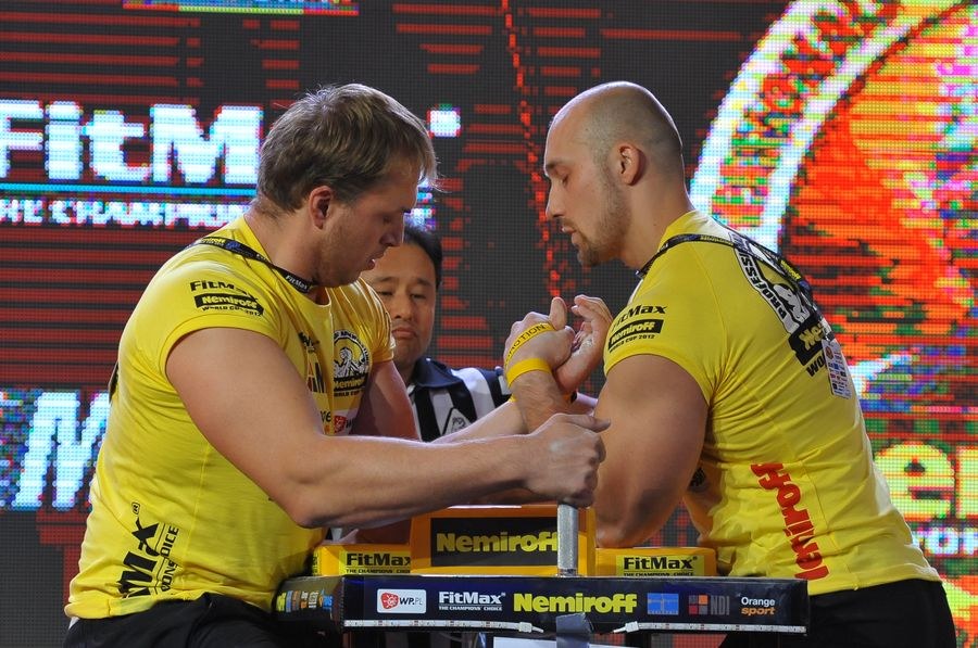 Nemiroff 2012 Left Hand