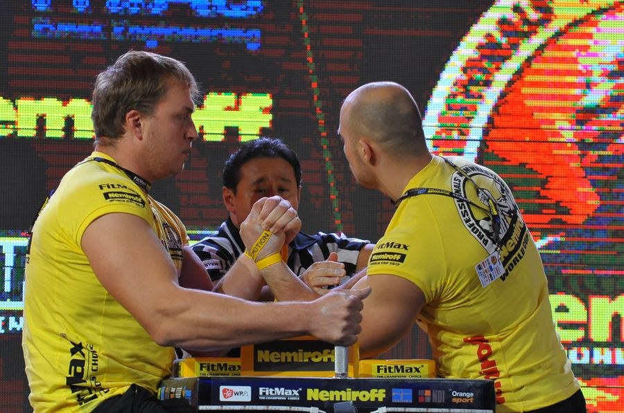 Nemiroff 2012 Left Hand