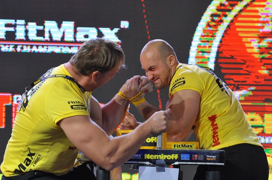 Nemiroff 2012 Left Hand