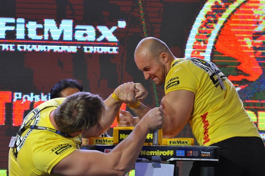 Nemiroff 2012 Left Hand